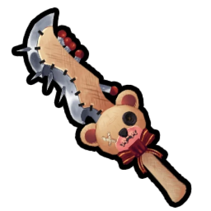 (Unevolved) Bear Doll image