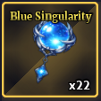 Blue Singularity image