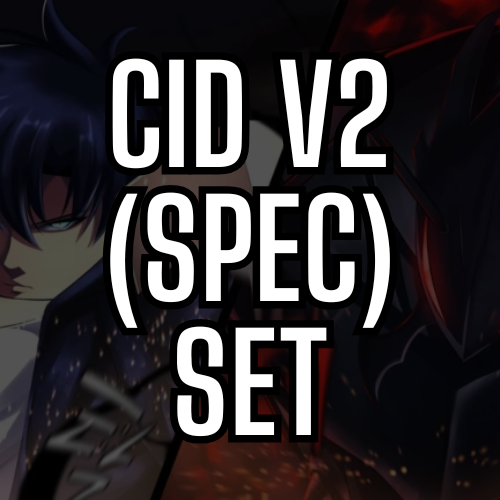 Cid v2 (Spec Set) image