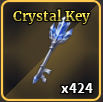 Crystal Key image