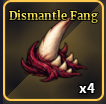 Dismantle Fang image