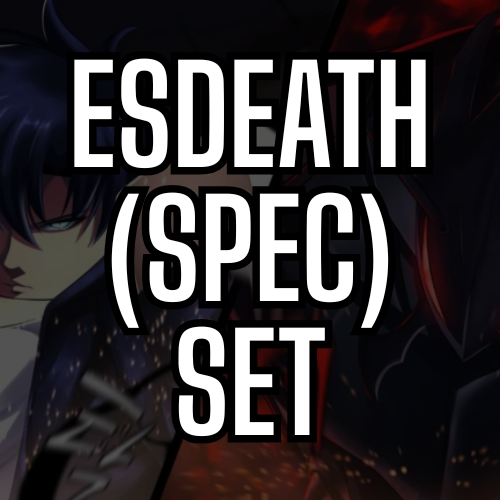 Esdeath (Spec Set) image