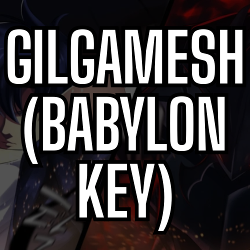 Gilgamesh (Babylon Key Set) image