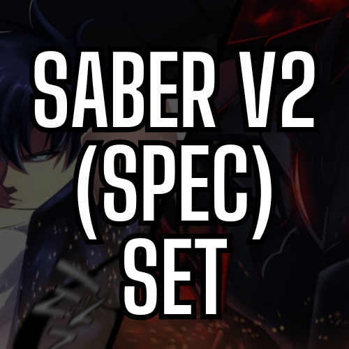 Saber v2 (Spec Set) image